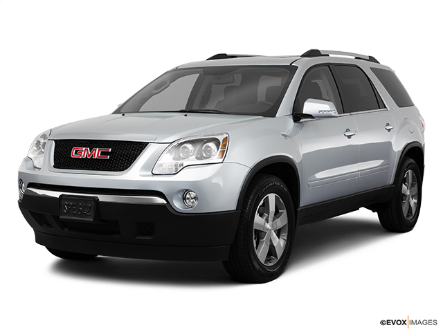 2011 GMC Acadia