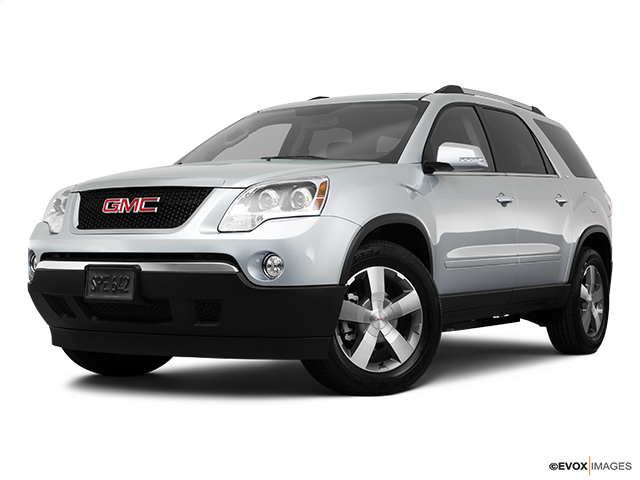2011 GMC Acadia