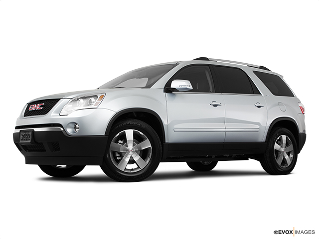 2011 GMC Acadia