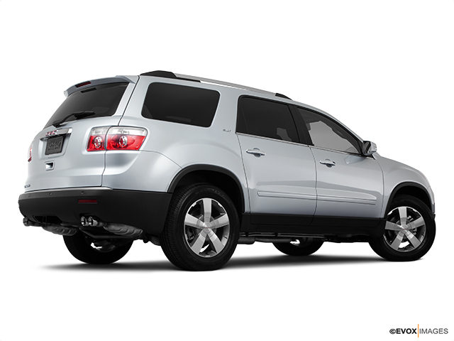 2011 GMC Acadia