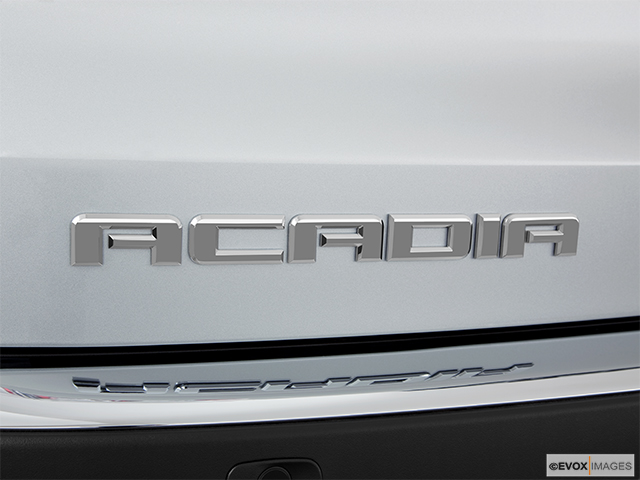 2011 GMC Acadia