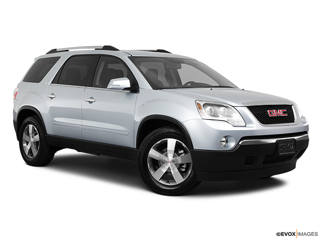 2011 GMC Acadia