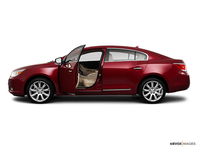 2011 Buick LaCrosse