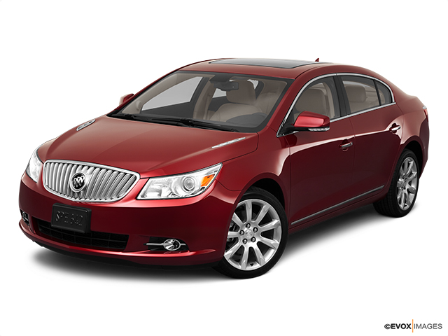 2011 Buick LaCrosse