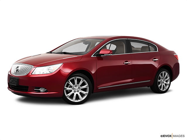 2011 Buick LaCrosse