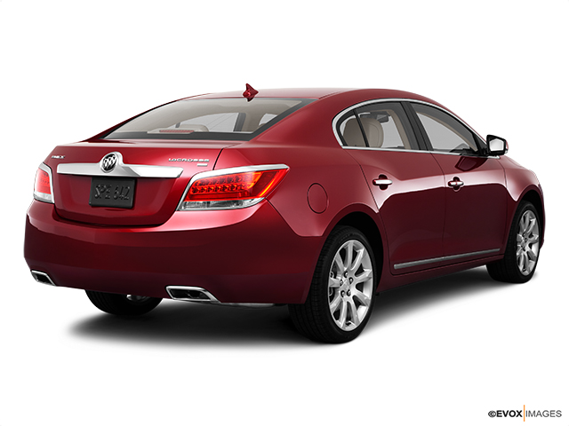 2011 Buick LaCrosse