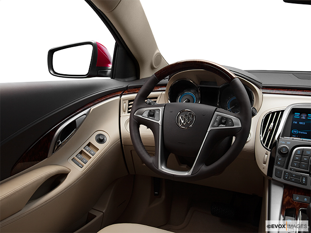 2011 Buick LaCrosse