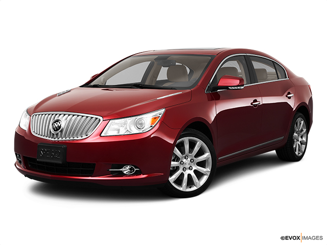 2011 Buick LaCrosse
