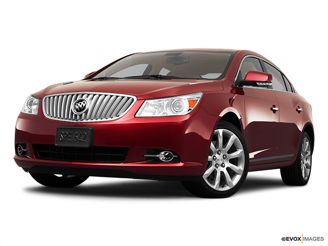 2011 Buick LaCrosse