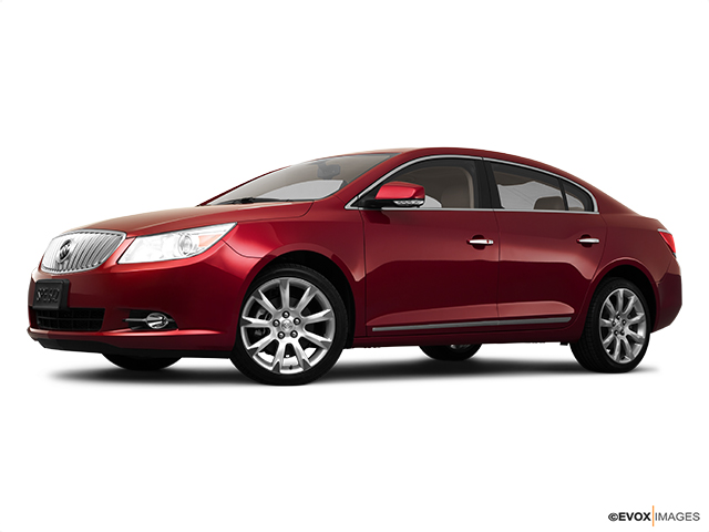 2011 Buick LaCrosse