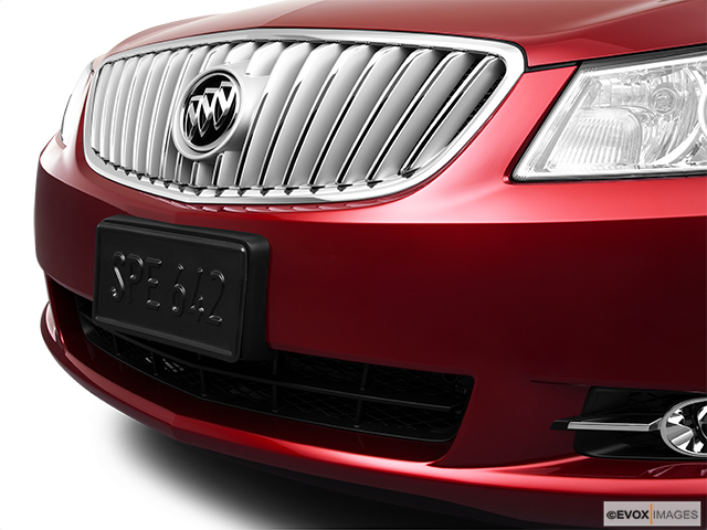 2011 Buick LaCrosse