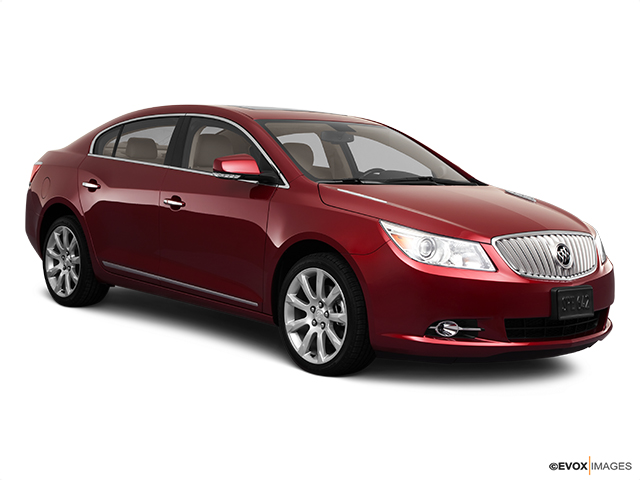 2011 Buick LaCrosse
