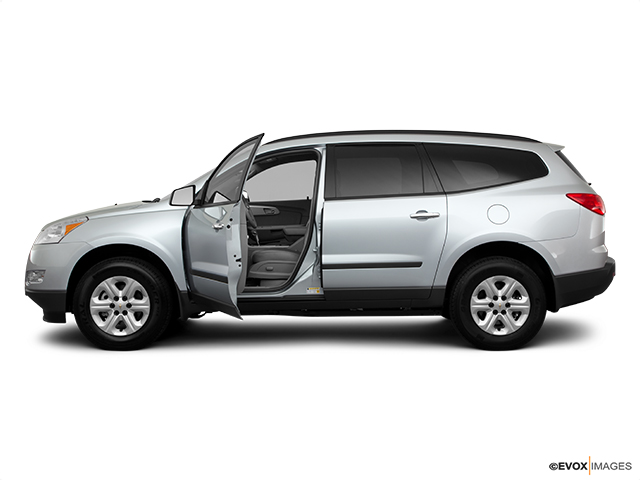 2011 Chevrolet Traverse