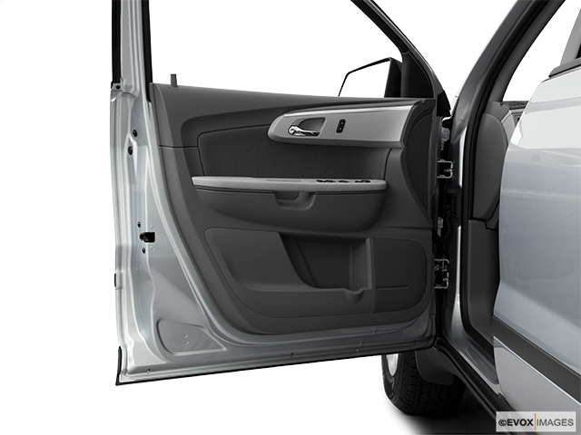 2011 Chevrolet Traverse