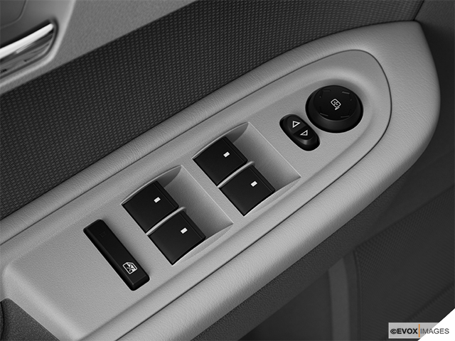 2011 Chevrolet Traverse