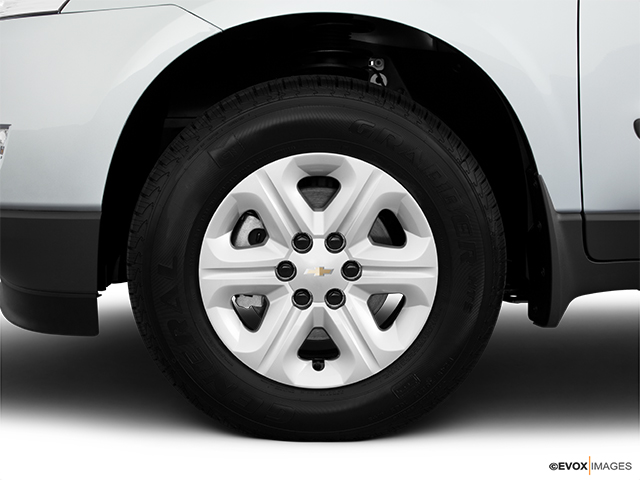 2011 Chevrolet Traverse