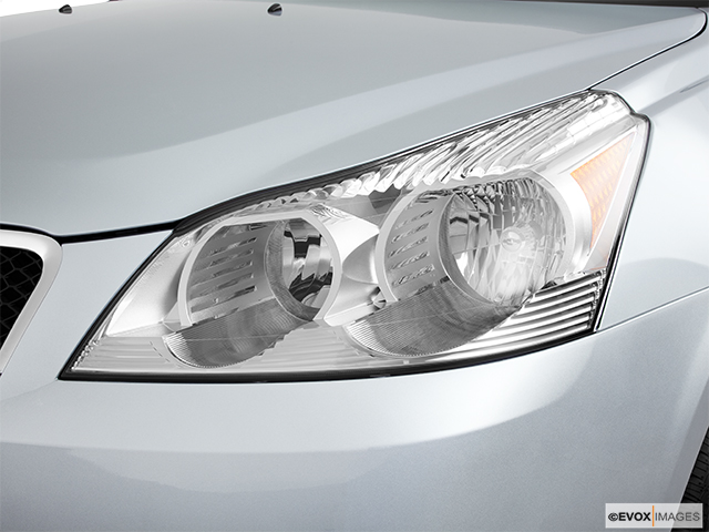 2011 Chevrolet Traverse