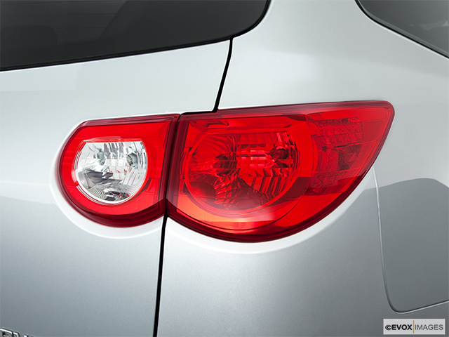 2011 Chevrolet Traverse