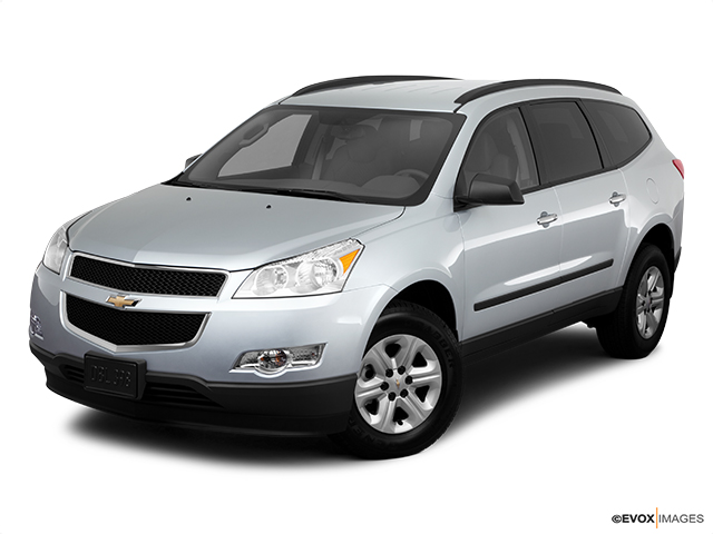 2011 Chevrolet Traverse