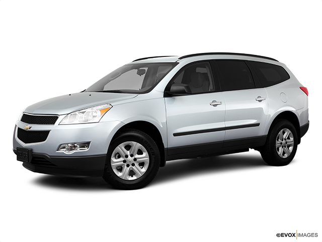 2011 Chevrolet Traverse