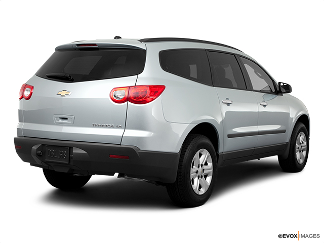 2011 Chevrolet Traverse