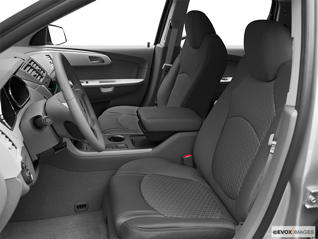 2011 Chevrolet Traverse