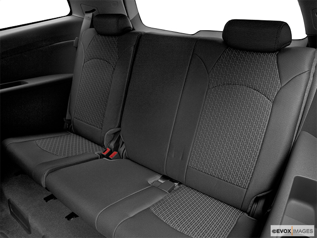 2011 Chevrolet Traverse