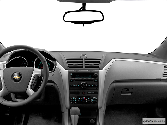 2011 Chevrolet Traverse