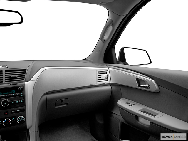 2011 Chevrolet Traverse