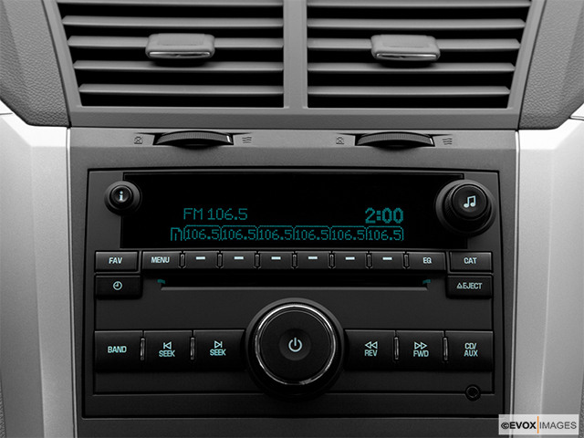 2011 Chevrolet Traverse