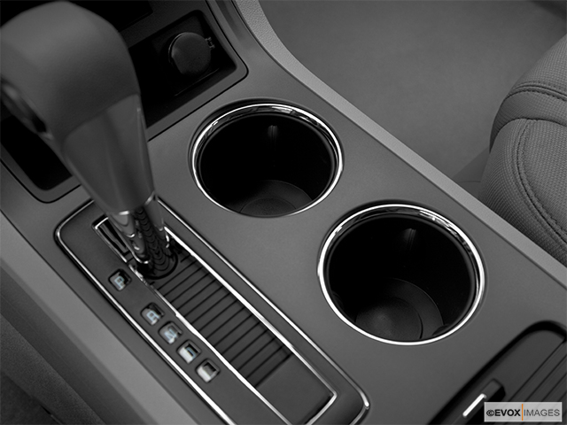 2011 Chevrolet Traverse