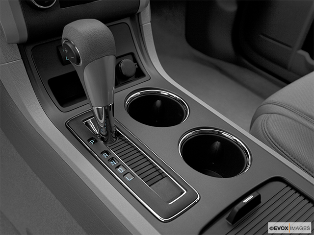 2011 Chevrolet Traverse