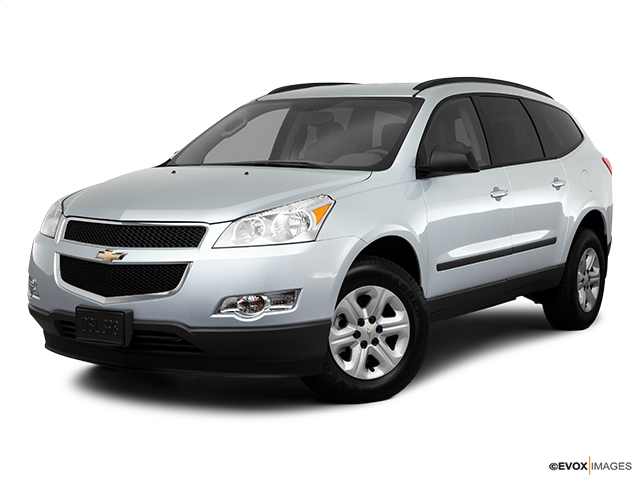 2011 Chevrolet Traverse