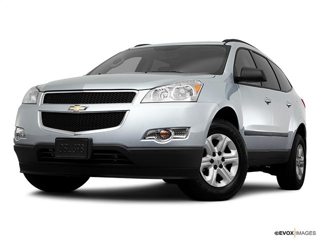 2011 Chevrolet Traverse