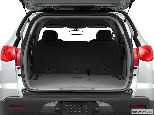 2011 Chevrolet Traverse