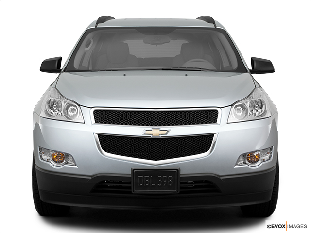 2011 Chevrolet Traverse
