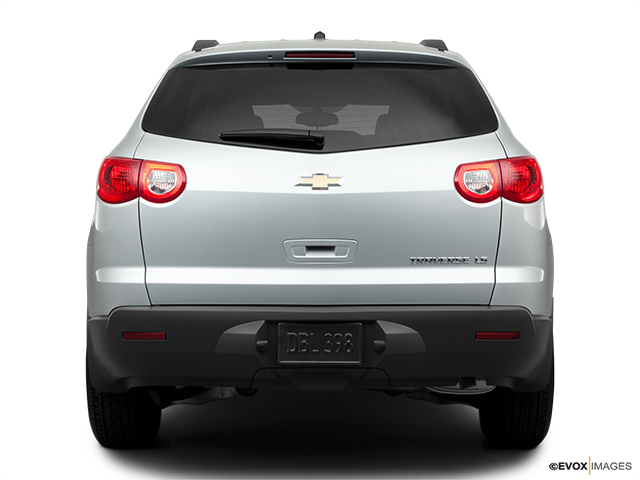 2011 Chevrolet Traverse