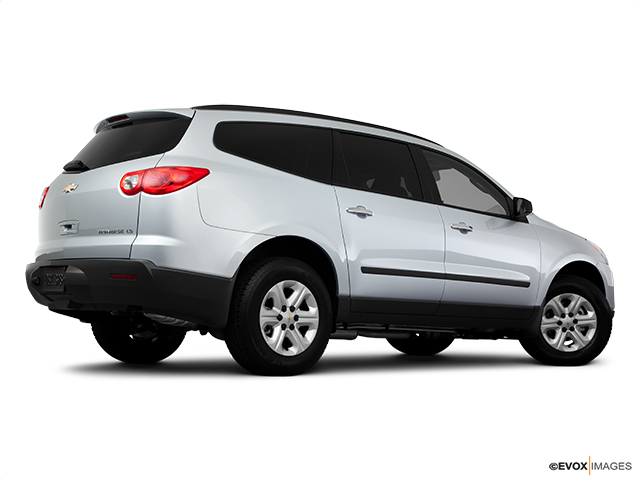2011 Chevrolet Traverse
