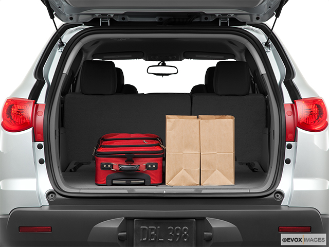 2011 Chevrolet Traverse