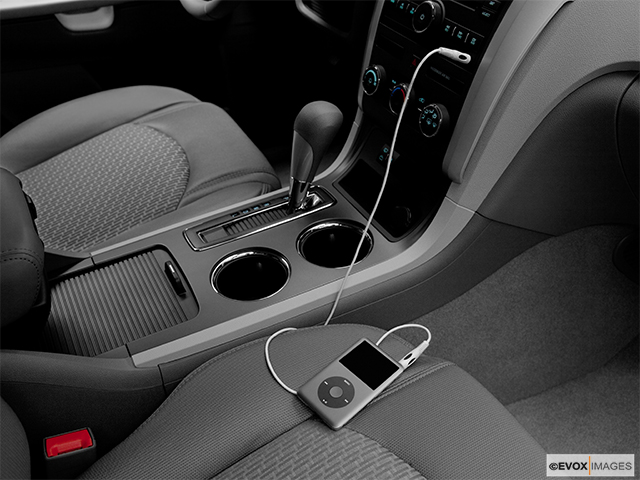 2011 Chevrolet Traverse