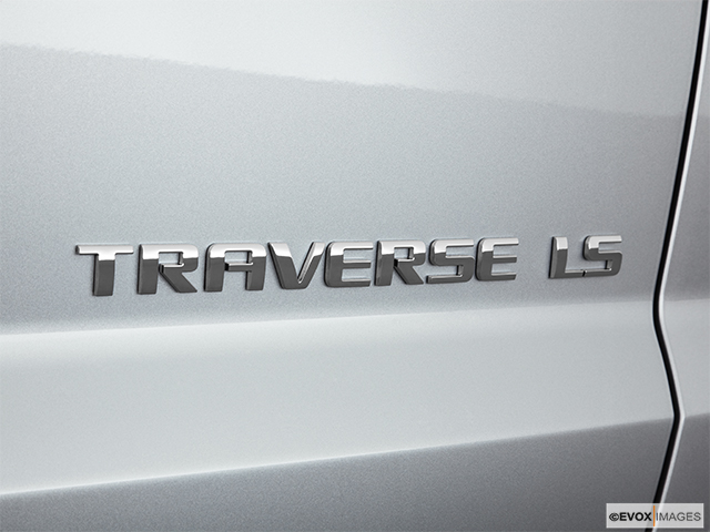 2011 Chevrolet Traverse