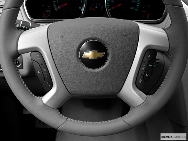 2011 Chevrolet Traverse