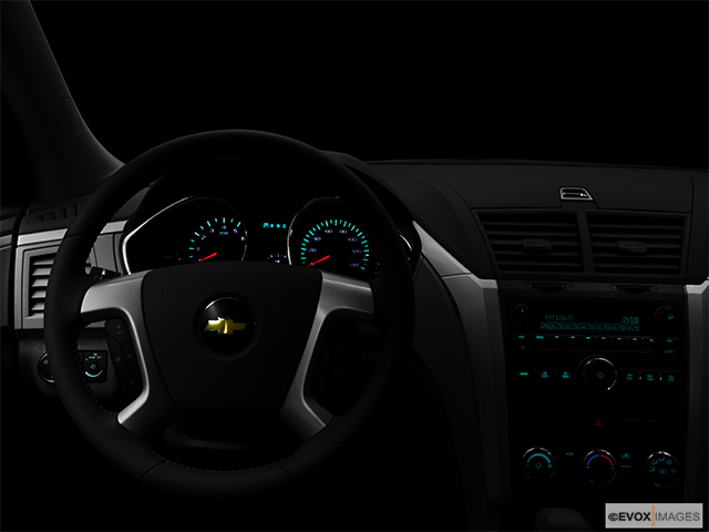 2011 Chevrolet Traverse
