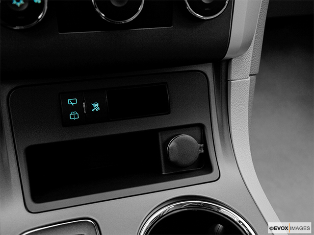 2011 Chevrolet Traverse