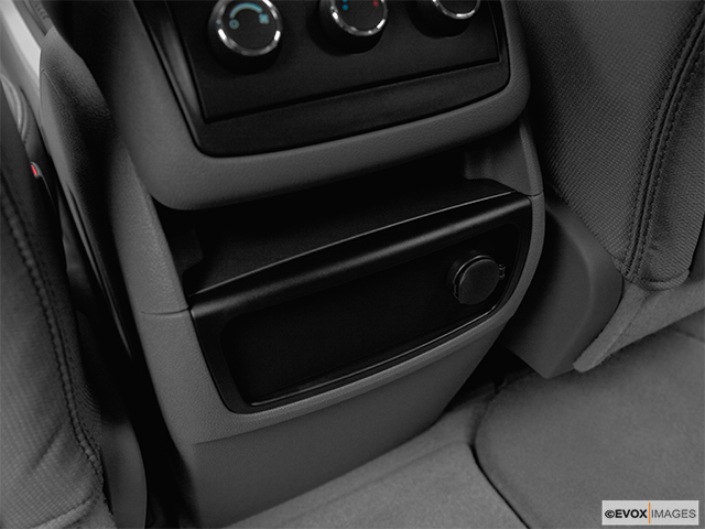 2011 Chevrolet Traverse