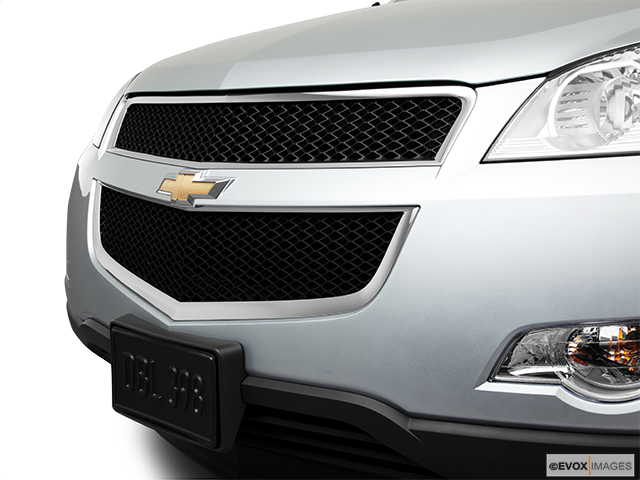 2011 Chevrolet Traverse