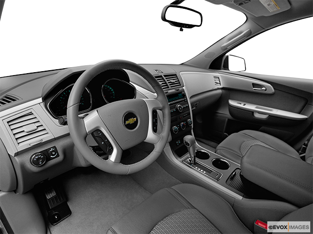 2011 Chevrolet Traverse