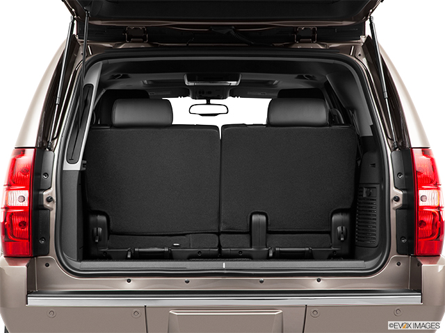 2011 Chevrolet Tahoe