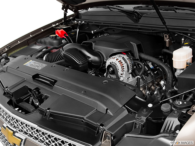 2011 Chevrolet Tahoe