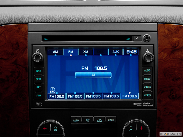 2011 Chevrolet Tahoe